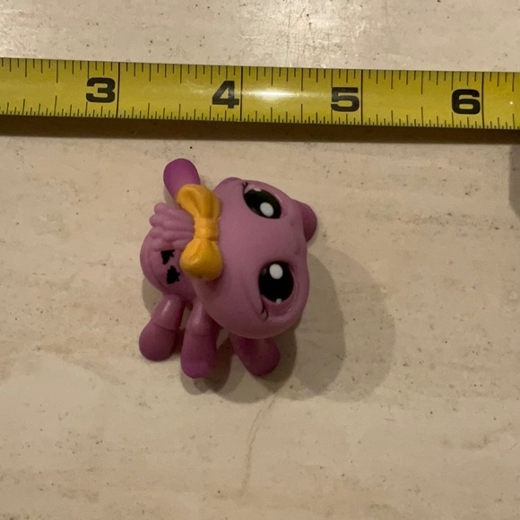 Littlest Pet Shop 2007 Spider LPS Toy Collectible - Picture 6 of 6